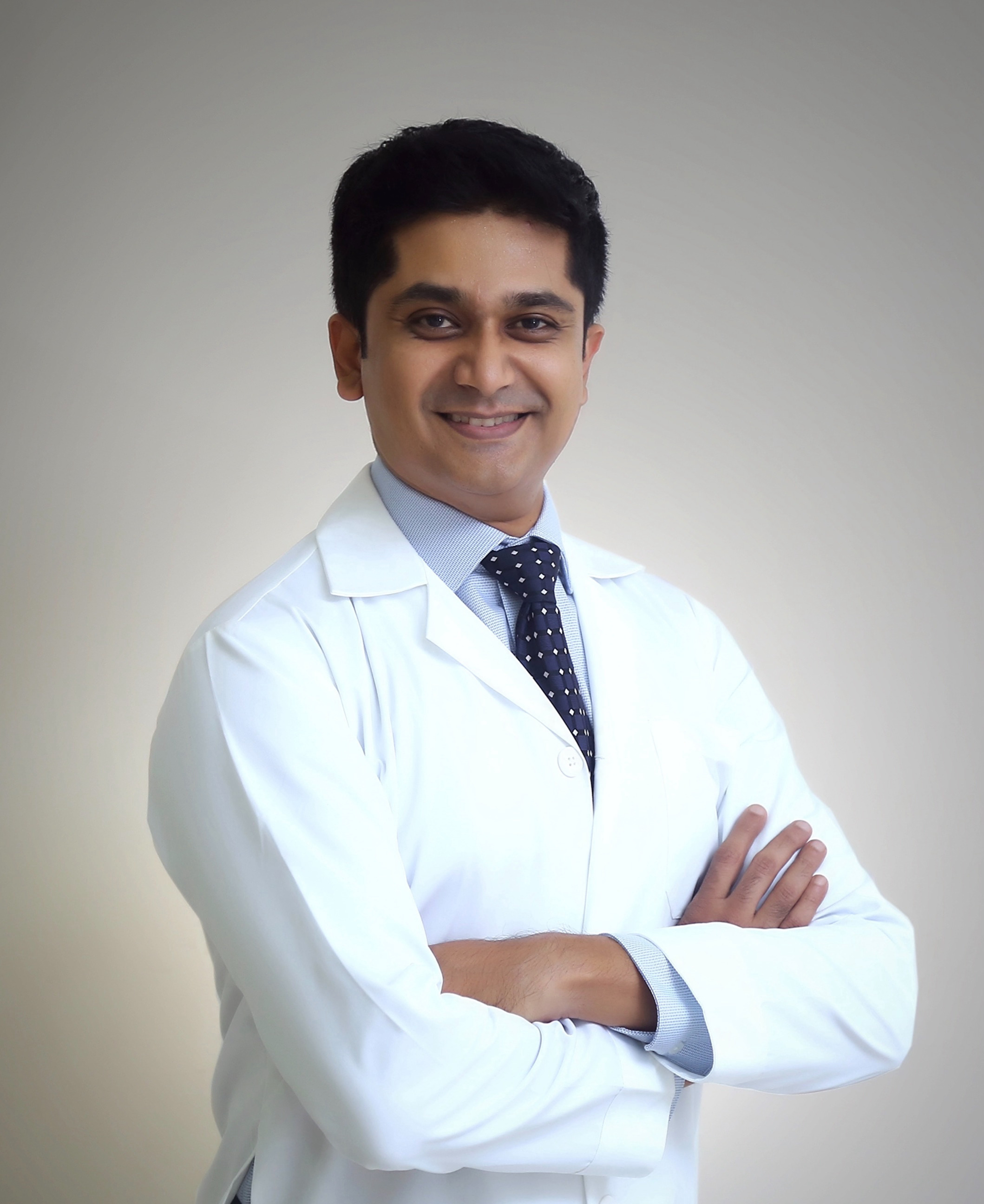 Dr. Roopak Mathew David